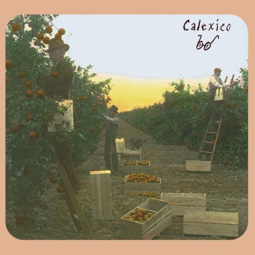 Calexico- Spoke { VINYL LP }
