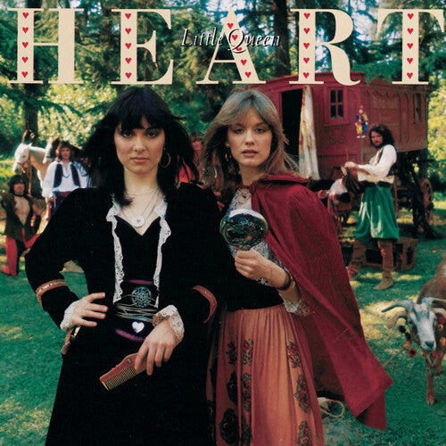 Heart: Little Queen - CD