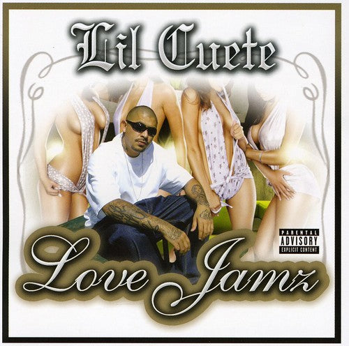 Lil' Cuete: Love Jamz - Record