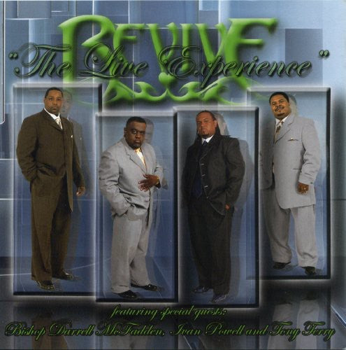 Revive: The Journey - Record