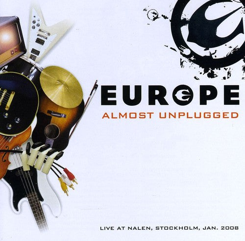 Europe: Almost Unplugged - CD