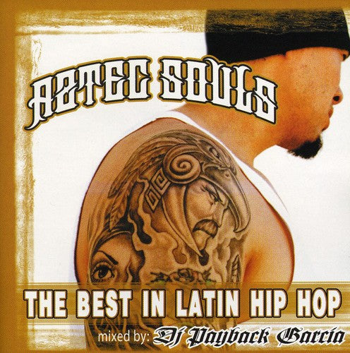 DJ Payback: Aztec Souls - CD