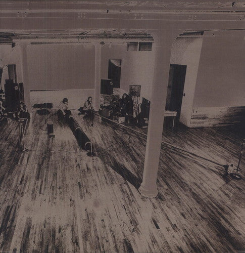 Yoshi Wada: Earth Horns with Electonic Drone - Record