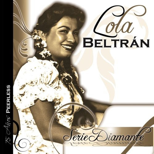 Lola Beltran: Serie Diamante: Lola Beltran - CD