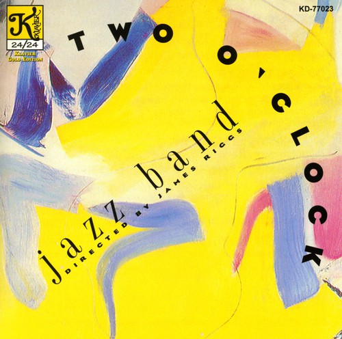 2 O'Clock Jazz Band: Two O'Clock Jazz Band - Record