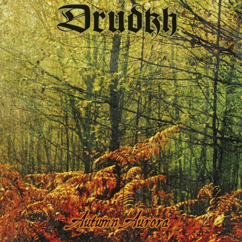 Drudkh: Autumn Aurora - CD