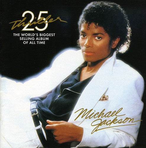 Michael Jackson: Thriller 25th Anniversary - CD