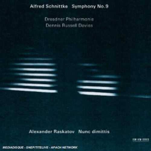 Dennis Russell Davies: Sym 9/Nunc Dimittis - Record