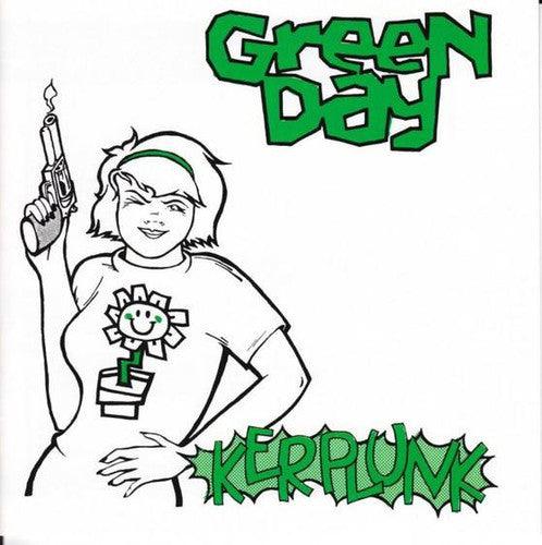 Green Day- Kerplunk [With 7" Single] { VINYL LP }