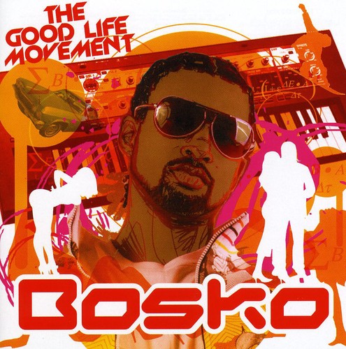 E-40: Good Life Movement - CD