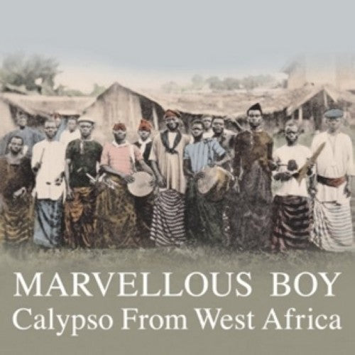 Various Artists: Marvellous Boy: Calypso from West Africa / Various - VINYL