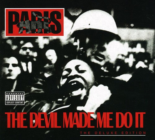 Paris: The Devil Made Me Do It [Limited Edition] [CD and DVD] - Record