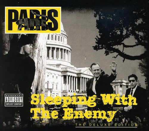 Paris: Sleeping With The Enemy [Limited Edition] [CD and DVD] - Record