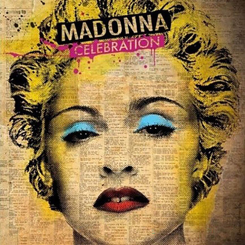 Madonna: Celebration - VINYL