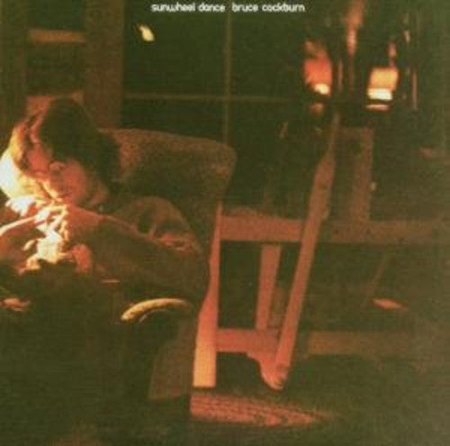 Bruce Cockburn: Sunwheel Dance - Record
