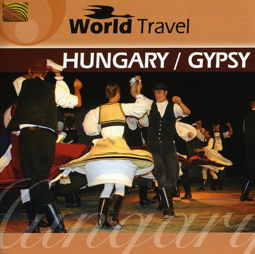 Farkas Jr., Andras & Ensemble: World Travel: Hungary/Gypsy - CD