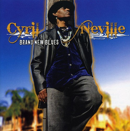Cyril Neville: Brand News Blues - Record