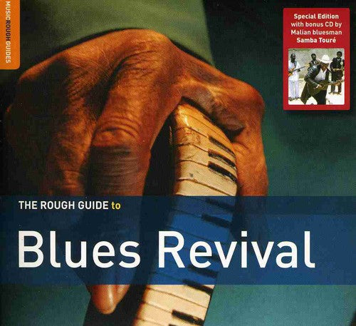 Various Artists: The Rough Guide To Blues Revival - Record