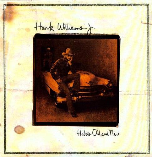 Hank Williams Jr.: Habits Old and New - Record