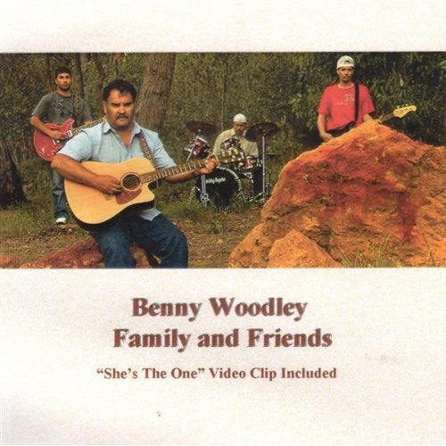Benny Wwoodley: Family & Friends - Record