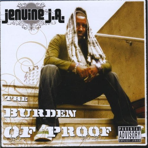 Jenuine J.A.: Burden of Proof - Record