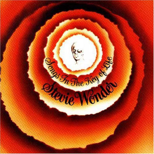 Stevie Wonder: Songs In The Key Of Life [2 LP+7"] - VINYL