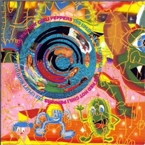 Red Hot Chili Peppers- Uplift Mofo Party Plan { VINYL LP }