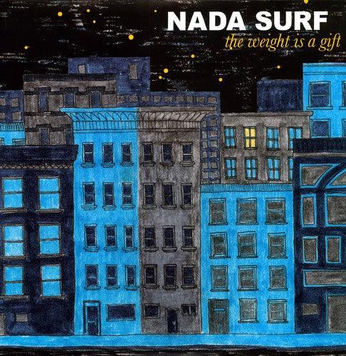 Nada Surf- The Weight Is A Gift { VINYL LP }