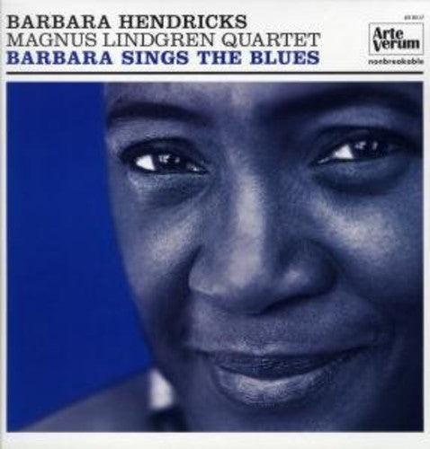 Barbara Hendricks- Barbara Sings the Blues { VINYL LP }