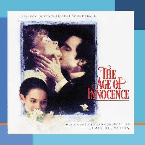 Various Artists: Age of Innocence (Original Soundtrack) - CD