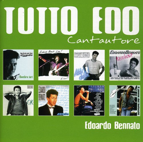 Edoardo Bennato: Tutto Edo - CD
