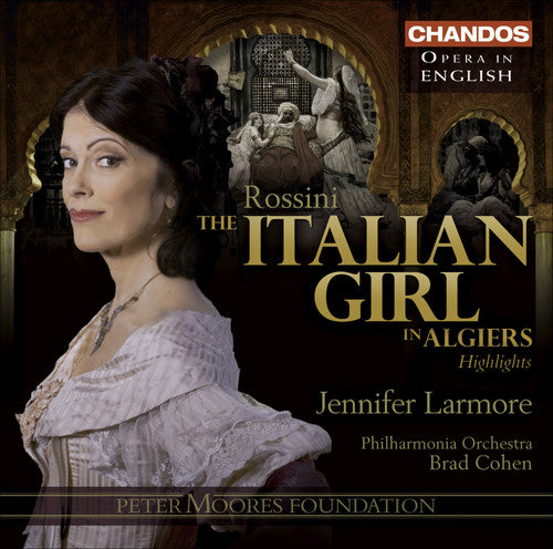 Jennifer Larmore: Italian Girl in Algiers (Highlights) - Record