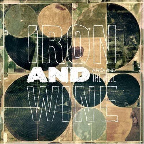 Iron & Wine- Around the Well { VINYL LP }