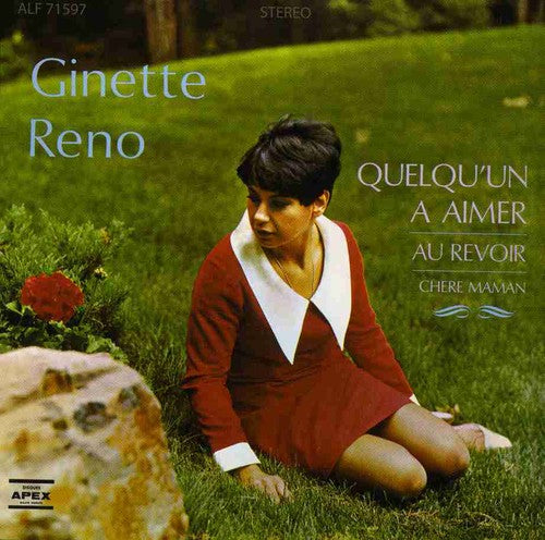 Ginette Reno: Quelqu'un a Aimer - CD
