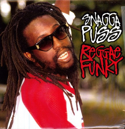Snagga Puss: Reggae Funky - VINYL