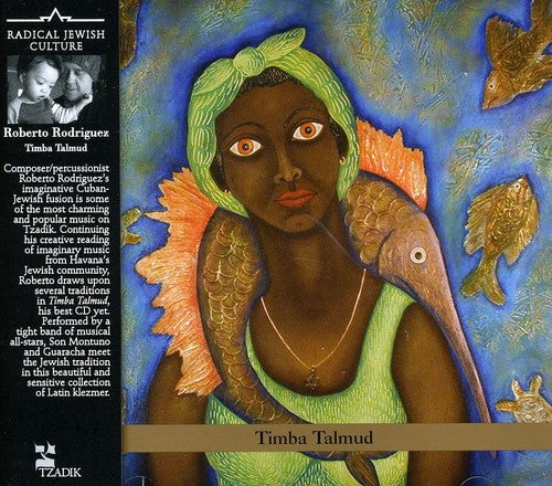 Roberto Rodriguez: Timba Talmud - Record