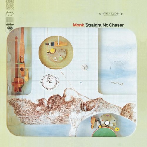 Thelonious Monk: Straight No Chaser - CD