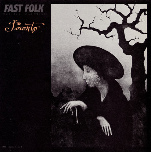 Various Artists: Fast Folk Musical Magazine (8) Toronto 4 / Various - Record