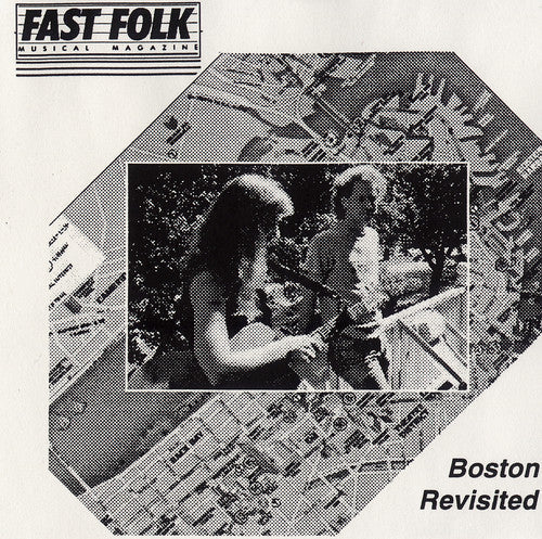 Fast Folk Musical Magazine: Fast Folk Musical Magazine (6) Boston R 6 / Various - Record
