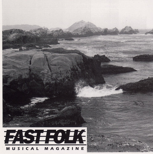 Various Artists: Fast Folk Musical Magazine (1) Falling 8 / Various - Record