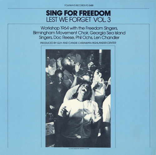 Various Artists: Lest We Forget 3: Sing / Various - Record