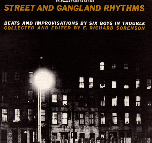 Various Artists: Street & Gangland Rhythms / Various - Record