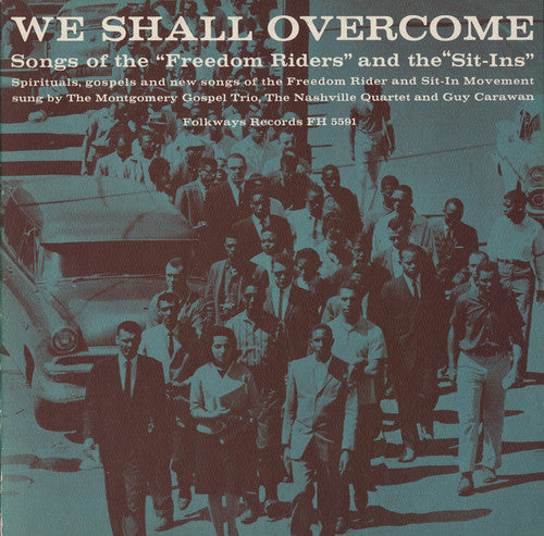 Various Artists: We Shall Overcome: Freedom / Various - Record