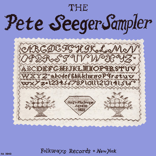Pete Seeger: The Pete Seeger Sampler - Record