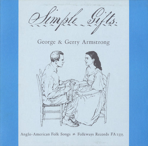 George Armstrong & Gerry: Simple Gifts - Record