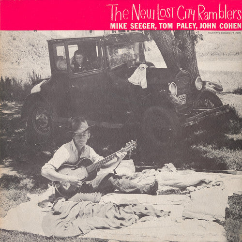 The New Lost City Ramblers: New Lost City Ramblers - Record
