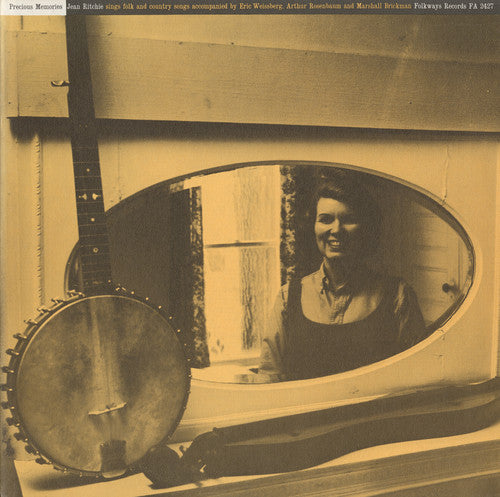 Jean Ritchie: Precious Memories - Record