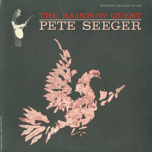 Pete Seeger: Rainbow Quest - Record
