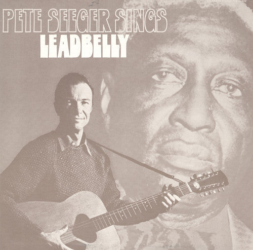 Pete Seeger: Pete Seeger Sings Lead Belly - Record