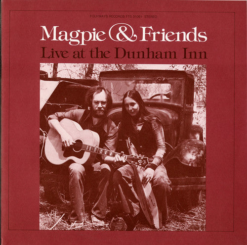 Magpie: Live at the Dunham Inn - Record